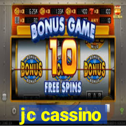 jc cassino